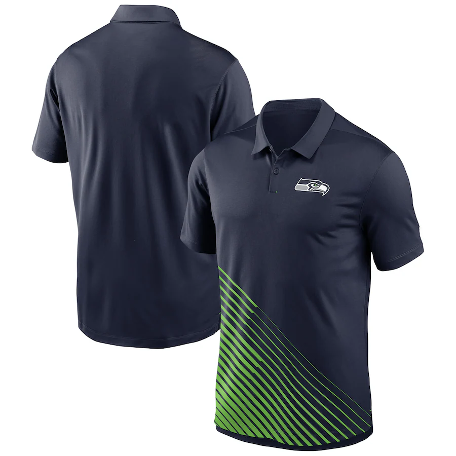 Men 2024 NFL Polo Seattle Seahawks style 8->seattle seahawks->NFL Jersey